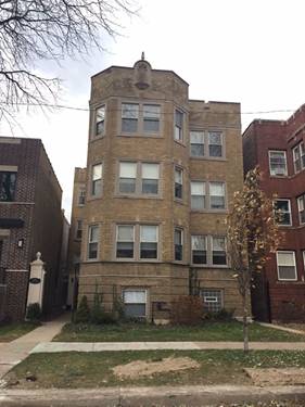 4850 N Oakley Unit 3F, Chicago, IL 60625