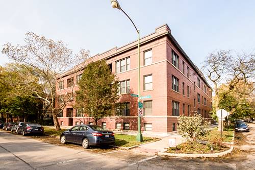 1306 W Granville Unit 3, Chicago, IL 60660