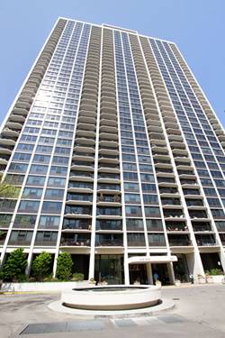 1560 N Sandburg Unit 2705J, Chicago, IL 60610