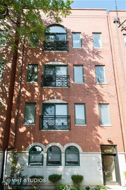 426 N Noble Unit 3, Chicago, IL 60642