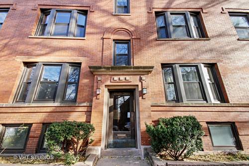 2947 N Sheffield Unit 2, Chicago, IL 60657