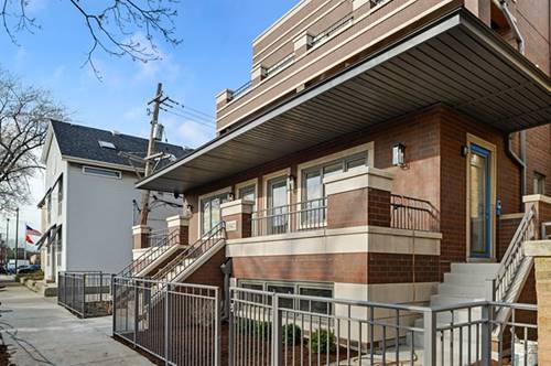 1542 W Wolfram Unit 2, Chicago, IL 60657