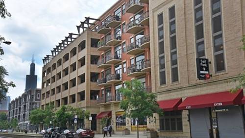 1301 W Madison Unit 315, Chicago, IL 60607