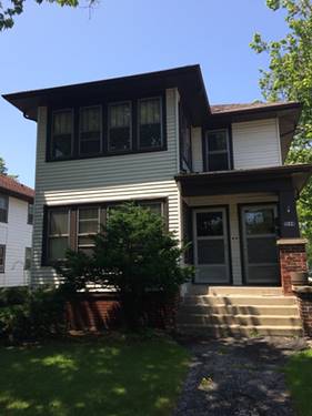 1034 North Unit 2, Waukegan, IL 60085