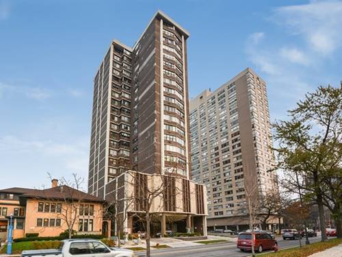 6325 N Sheridan Unit 1106, Chicago, IL 60660