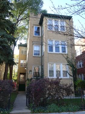 4910 N Spaulding Unit 1F, Chicago, IL 60625