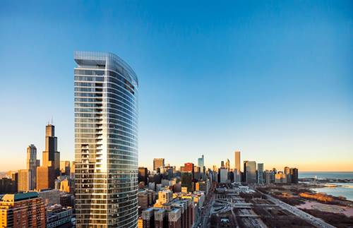 1000 S Michigan Unit 1207, Chicago, IL 60605