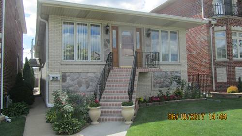 4256 N New England, Harwood Heights, IL 60706