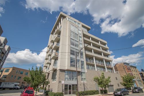 950 W Erie Unit 402, Chicago, IL 60642