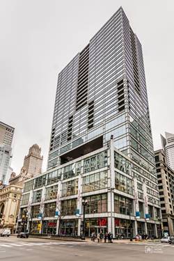 8 E Randolph Unit 2703, Chicago, IL 60601