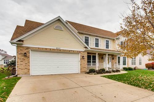 2217 Stonehaven, Plainfield, IL 60586