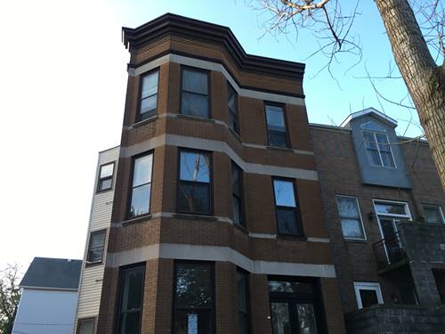 1503 W George Unit 301, Chicago, IL 60657