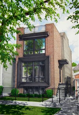 2013 N Whipple, Chicago, IL 60647