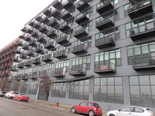 1224 W Van Buren Unit 724, Chicago, IL 60607