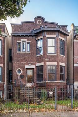 2554 N Kedzie Unit 1, Chicago, IL 60647