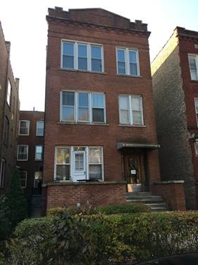 2215 W Iowa Unit 3F, Chicago, IL 60622