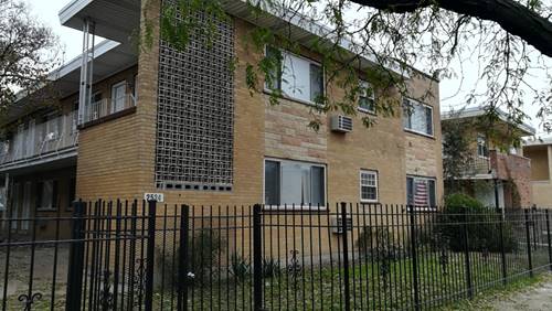 2524 W Foster Unit 105, Chicago, IL 60625