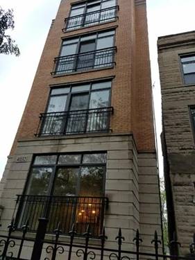 4032 S Indiana Unit 1, Chicago, IL 60653