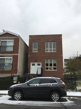 517 S Campbell Unit 2, Chicago, IL 60612