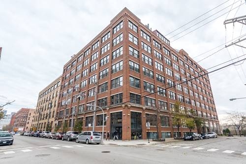 411 S Sangamon Unit 5E, Chicago, IL 60607