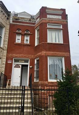 3346 W Walnut, Chicago, IL 60624