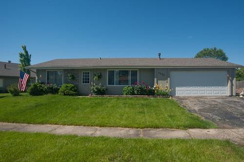 5332 Fonda, Hanover Park, IL 60133