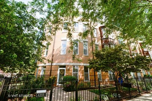 4359 N Campbell, Chicago, IL 60618