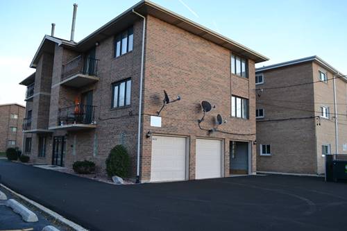 10628 S Parkside Unit 3W, Chicago Ridge, IL 60415