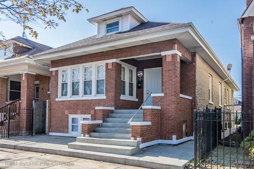 5810 S Artesian, Chicago, IL 60629