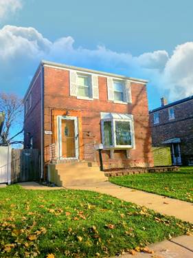 3807 S 57th, Cicero, IL 60804