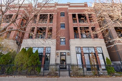 3020 N Sheffield Unit 1S, Chicago, IL 60657