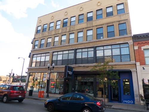 1400 N Milwaukee Unit 206, Chicago, IL 60622