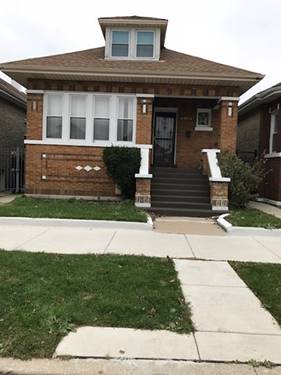 6018 S Whipple, Chicago, IL 60629