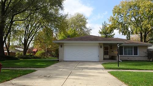 10340 S Kildare, Oak Lawn, IL 60453