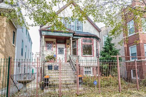 3518 W Shakespeare, Chicago, IL 60647