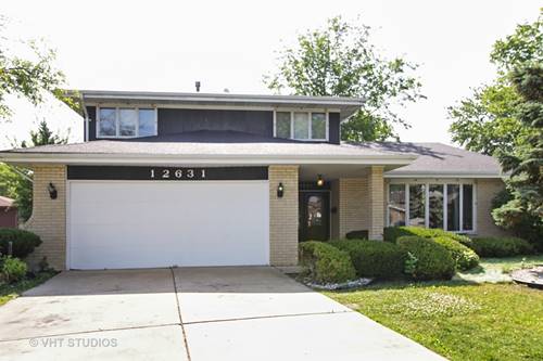 12631 S Mansfield, Alsip, IL 60803