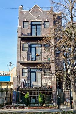 4016 N California Unit 3, Chicago, IL 60618