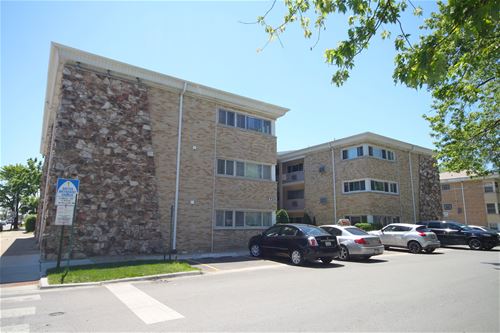 7201 W Wellington Unit 3G, Elmwood Park, IL 60707