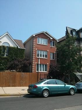 1255 N Cleaver Unit 2, Chicago, IL 60642