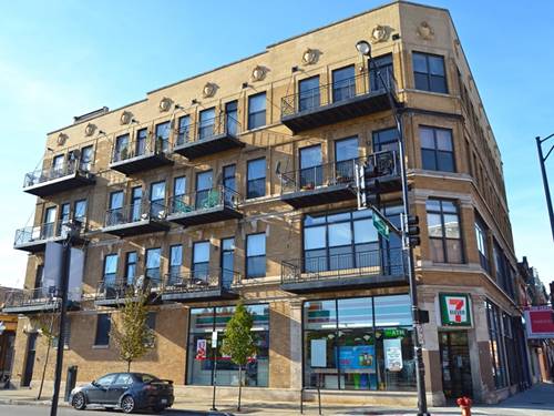 1400 N Milwaukee Unit 306, Chicago, IL 60622