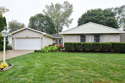 920 Dunham, Buffalo Grove, IL 60089