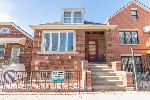 2836 S Lowe, Chicago, IL 60616