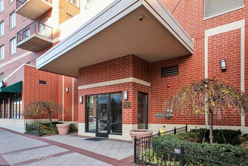 515 Main Unit 505, Evanston, IL 60202