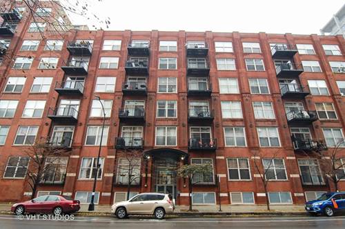 420 S Clinton Unit 107, Chicago, IL 60607