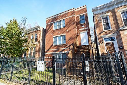 723 S Campbell, Chicago, IL 60612