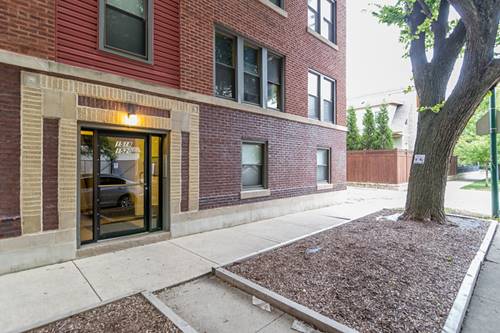 1520 W Belle Plaine Unit 2, Chicago, IL 60613