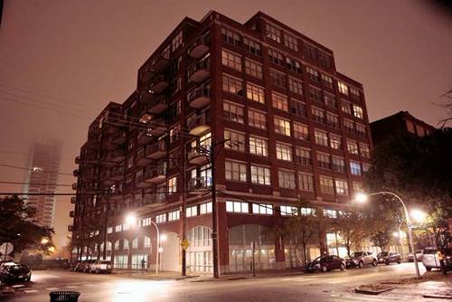 933 W Van Buren Unit 416, Chicago, IL 60607