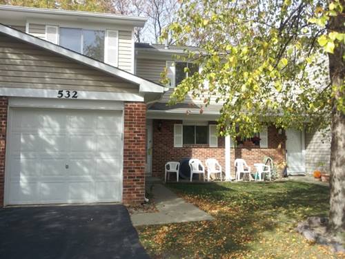 532 Alton, Carol Stream, IL 60188