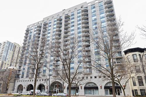 1250 N LaSalle Unit 1402, Chicago, IL 60610