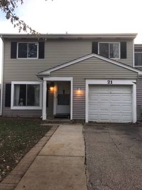 21 Cornell Unit 0, Glendale Heights, IL 60139